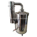 স্টেইনলেস স্টীল জল DISTILLER DZ-20